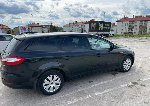 Ford Mondeo cena 16900 przebieg: 268000, rok produkcji 2010 z Kielce małe 254